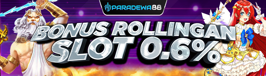 BONUS ROLLINGAN 0.6%